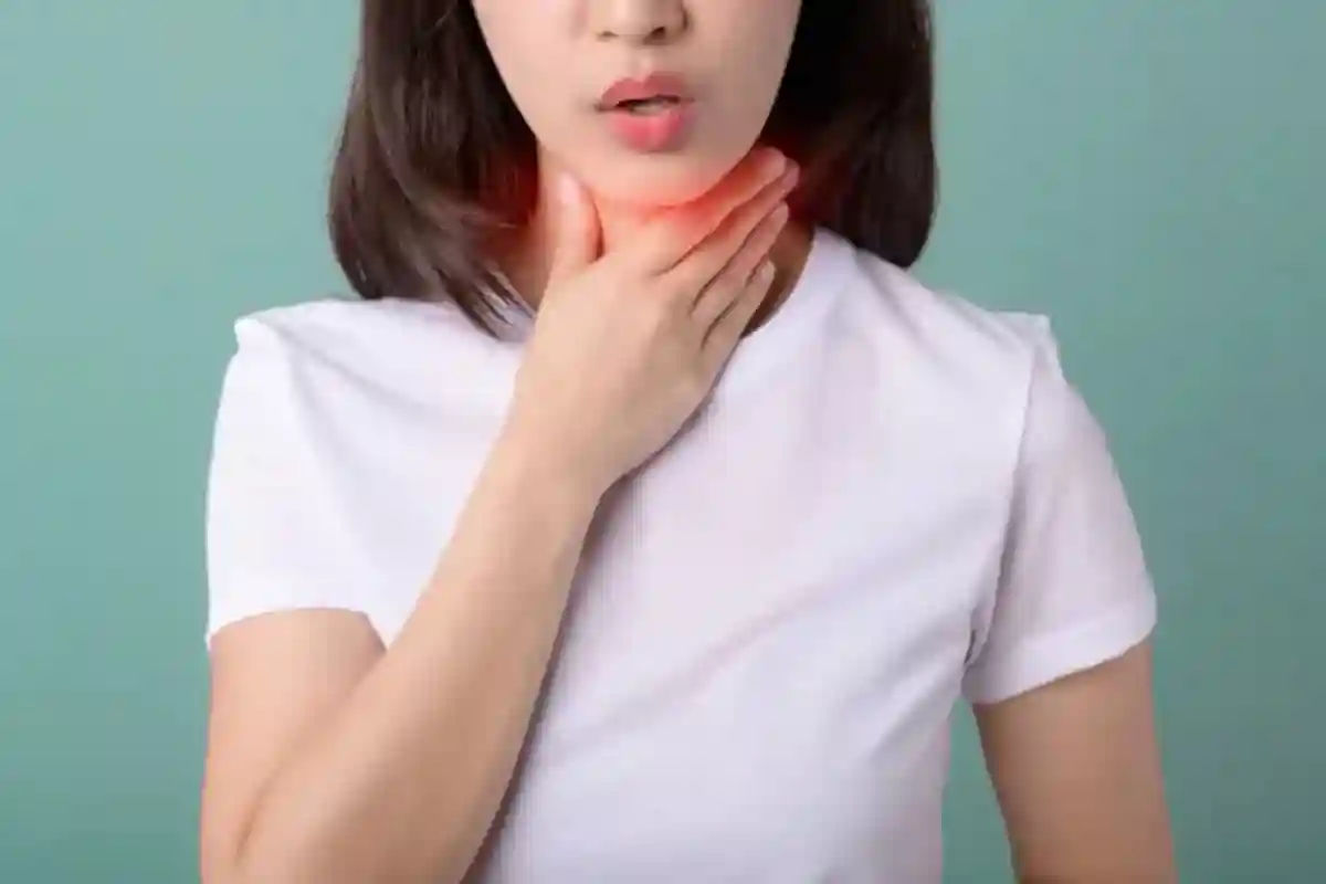 گلے کی خراش