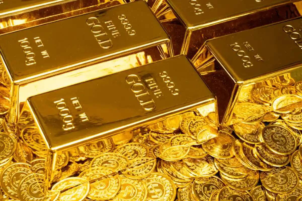 سونے کی نئی قیمت سامنے آگئی؛ فی تولہ کتنے کا ہو گیا؟