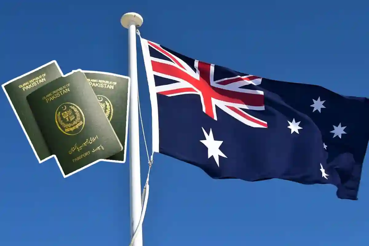 آسٹریلیا جانے کے خواہشمند پاکستانیوں کیلئے بڑی خوشخبری آگئی