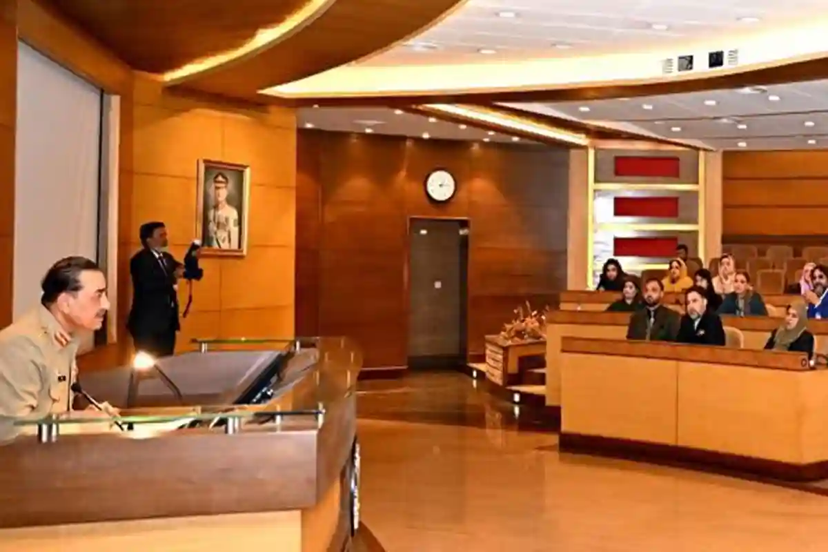 پاکستان ایک اہم ملک ہے، اپنا مقام ضرور حاصل کرے گا، فیلڈ مارشل عاصم منیر