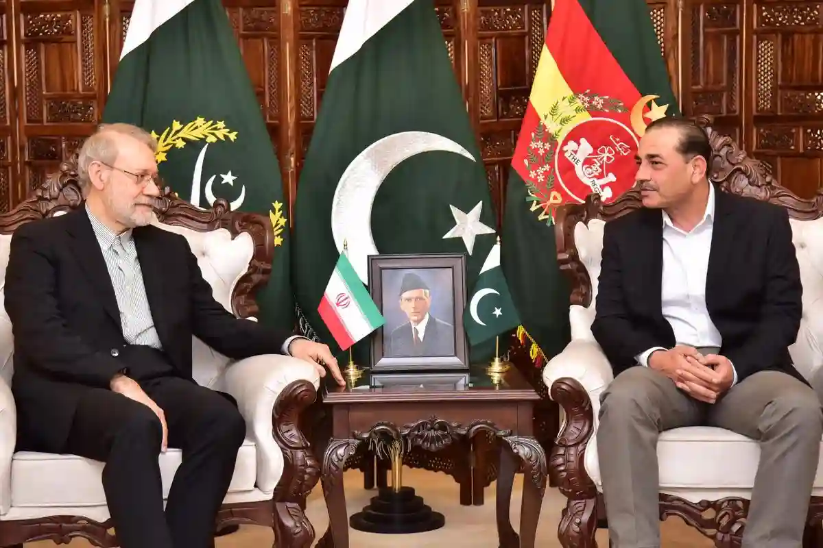 ایران سے انسداد دہشت گردی تعاون بڑھانا ناگزیر ہے، فیلڈ مارشل عاصم منیر