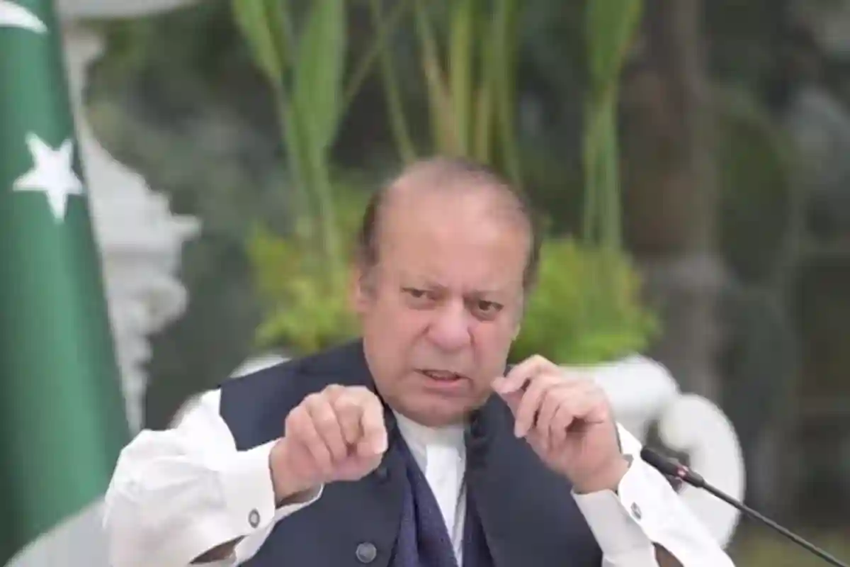 بانی پی ٹی آئی اکیلے نہیں اس کو لانے والے بھی مجرم تھے، نواز شریف