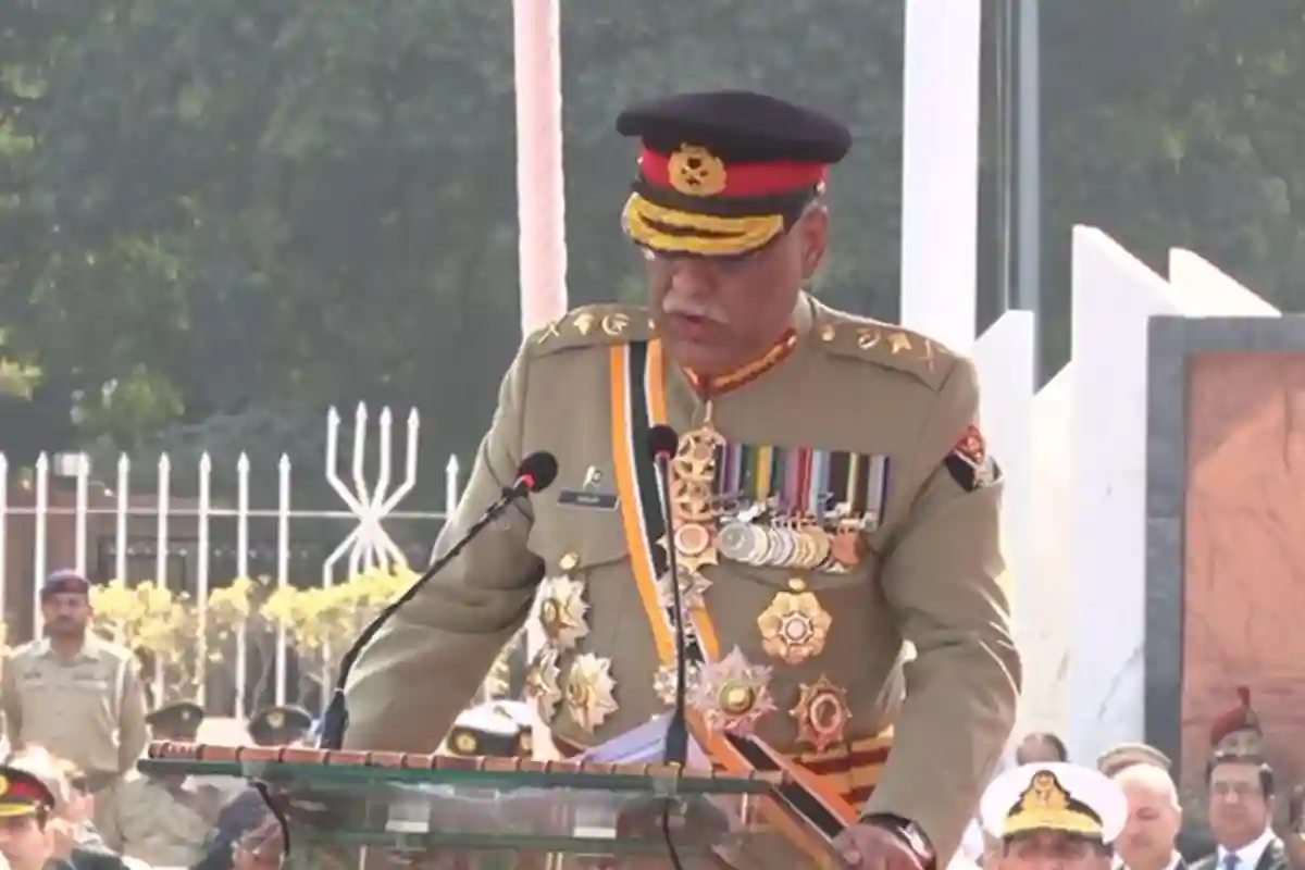 اللہ کا شکر ہے 40 سال خدمت ایمانداری سے انجام دی، جنرل ساحر شمشاد مرزا