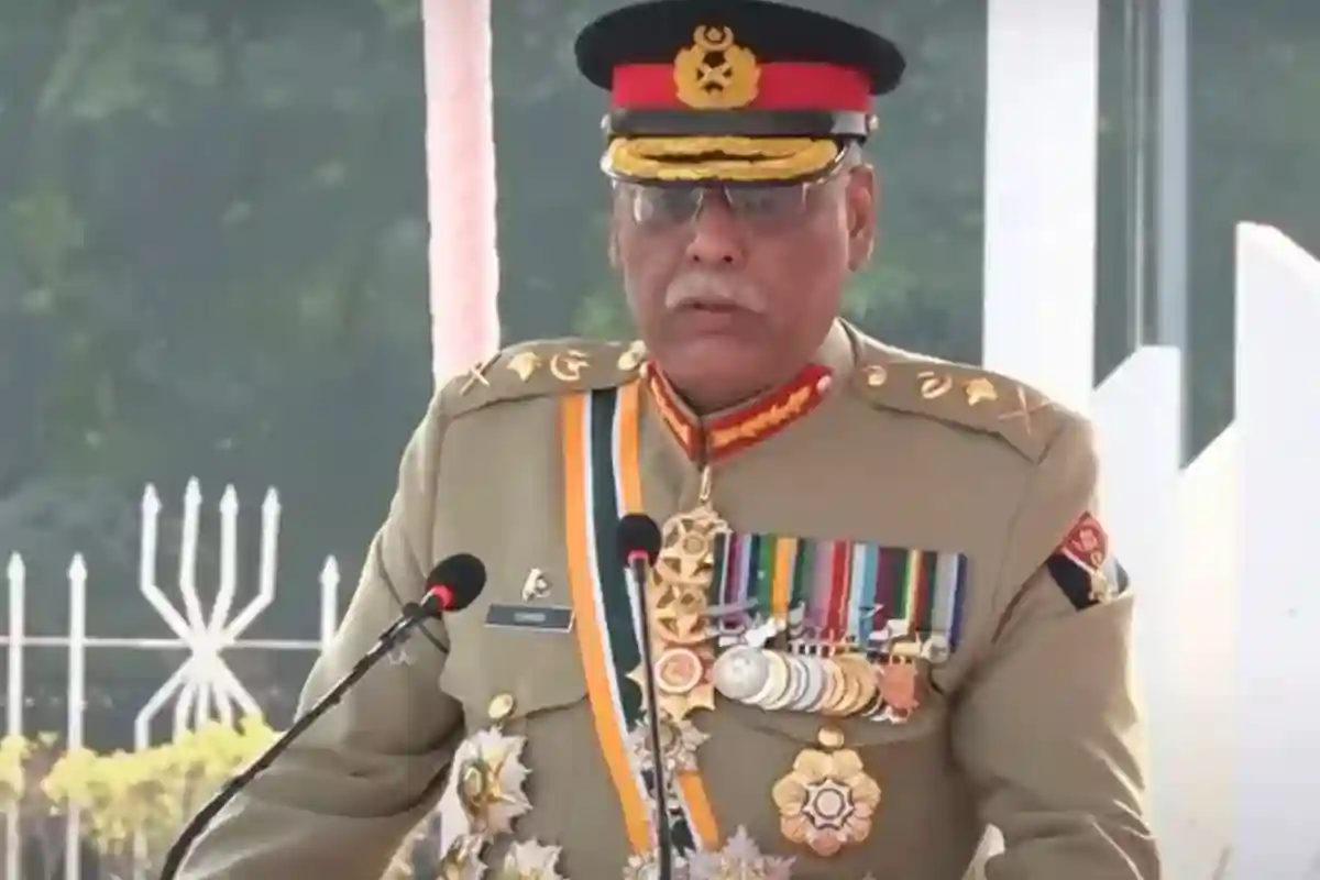 بااختیار اور صلاحیت یافتہ مسلح افواج نظام کی بنیادی ضرورت ہیں، جنرل ساحر شمشاد مرزا