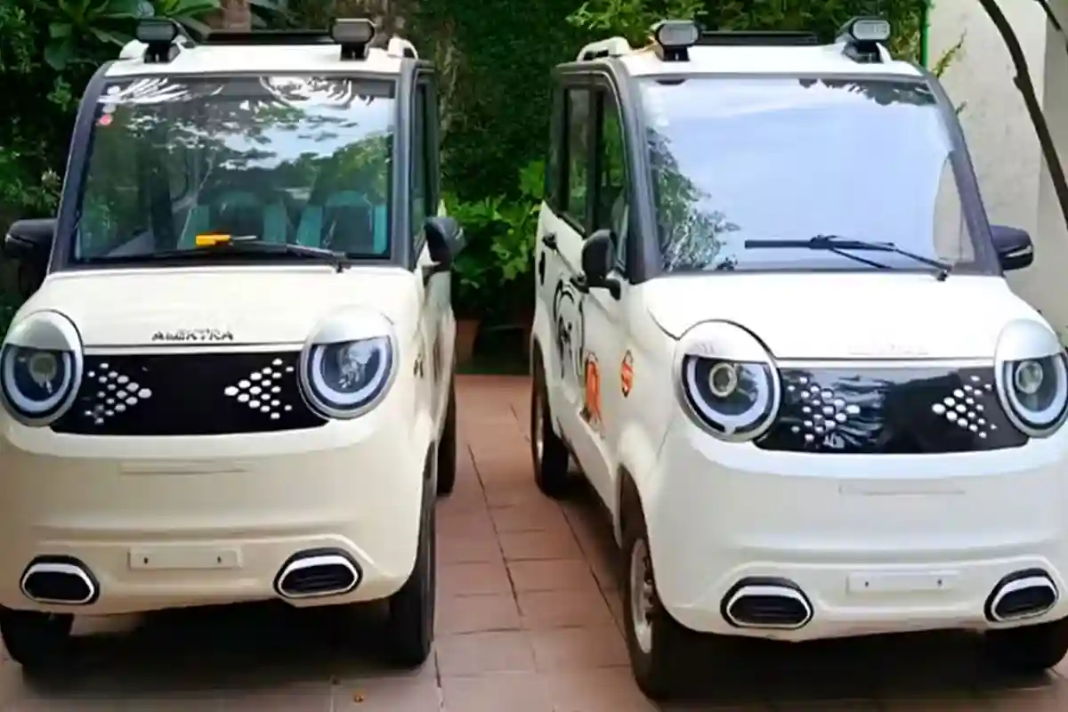 سستی ترین الیکٹرک گاڑیاں