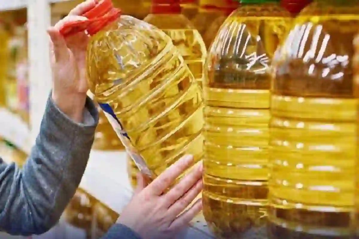 کوکنگ آئل کی قیمت