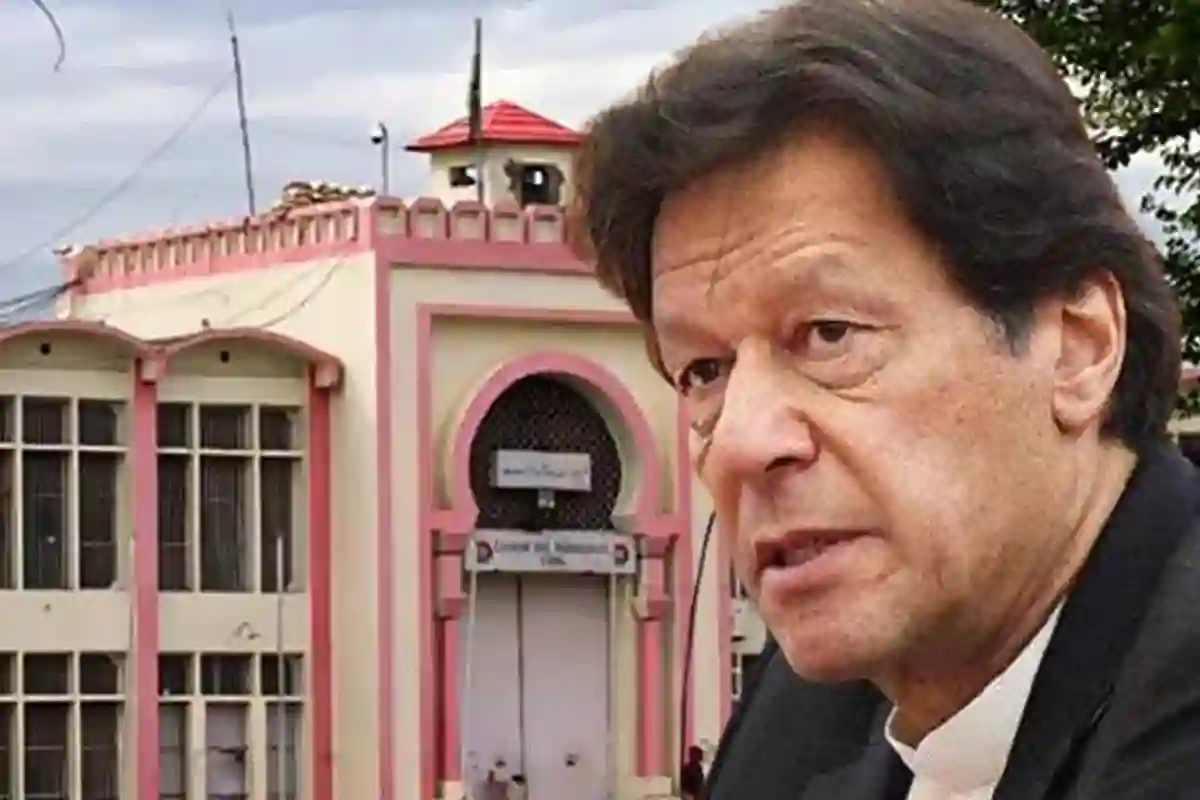 بانی پی ٹی آئی کی صحت سے متعلق جیل حکام کا اہم بیان سامنے آگیا