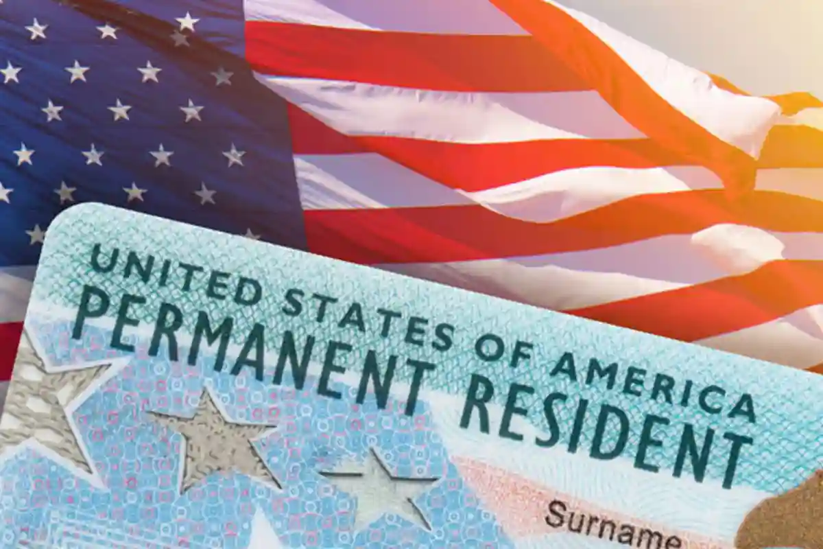 گرین کارڈ ہولڈرز