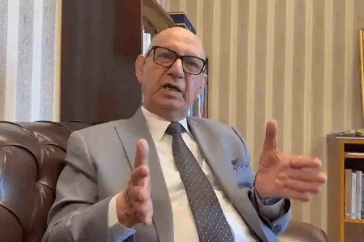 مسلم لیگ (ن) کے سینئر رہنما عرفان صدیقی انتقال کرگئے