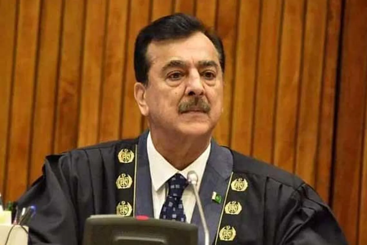 سینیٹ نے آرمی، نیوی، ائیر فورس اور پریکٹس اینڈ پروسیجر ترمیمی بل منظور کر لیے