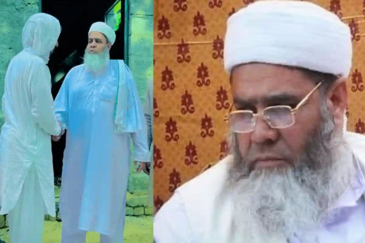 نامعلوم بائیک سواروں کی فائرنگ سے جے یو آئی کے سینئر رہنما جاں بحق