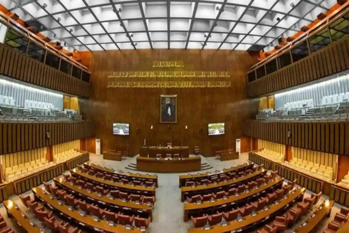 27ویں آئینی ترمیمی بل 2025 کا مسودہ منظر عام پر آ گیا