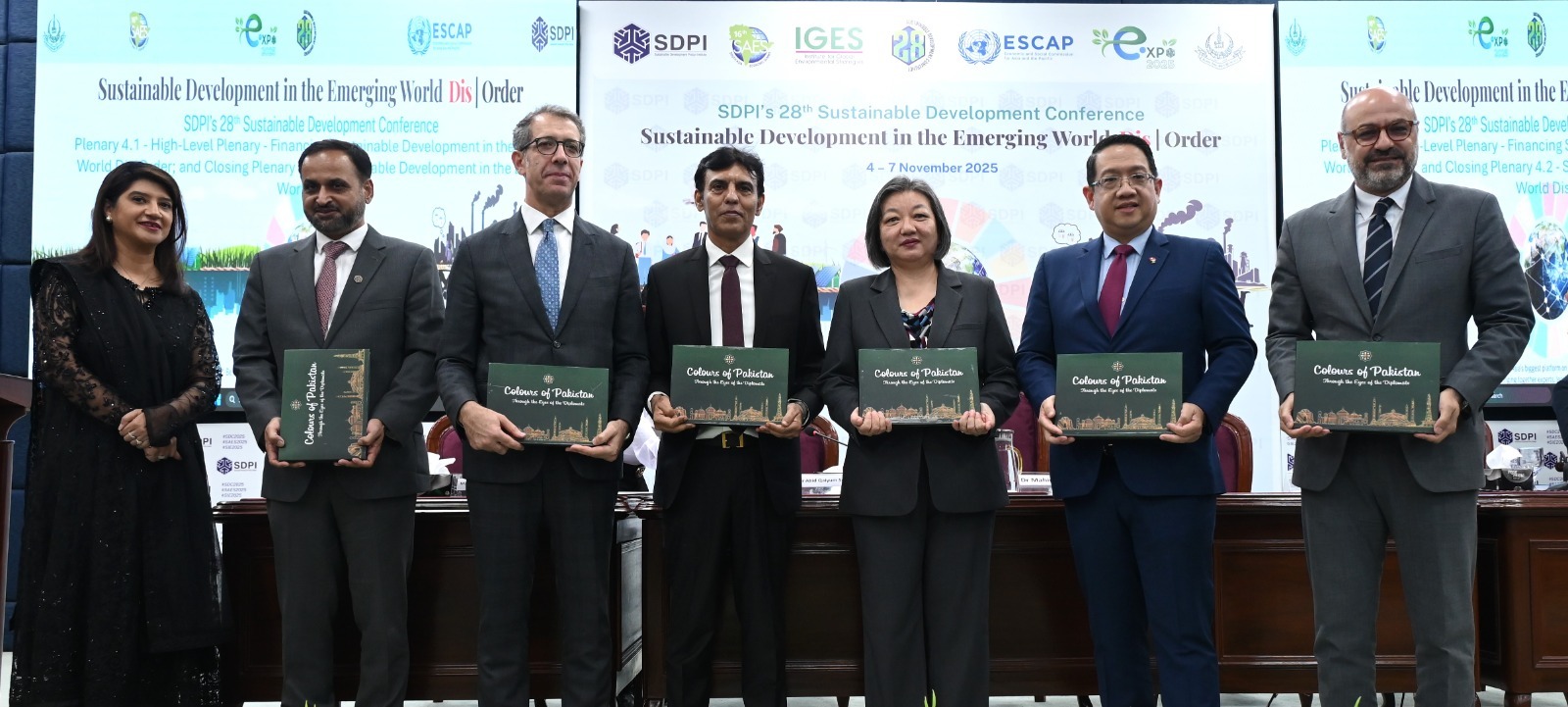 2050 تک پاکستان کو مربوط، شراکتی اورخطرات سے محفوظ سرمایہ کاری اپنانا ہوگی ، سیموئیل رزک