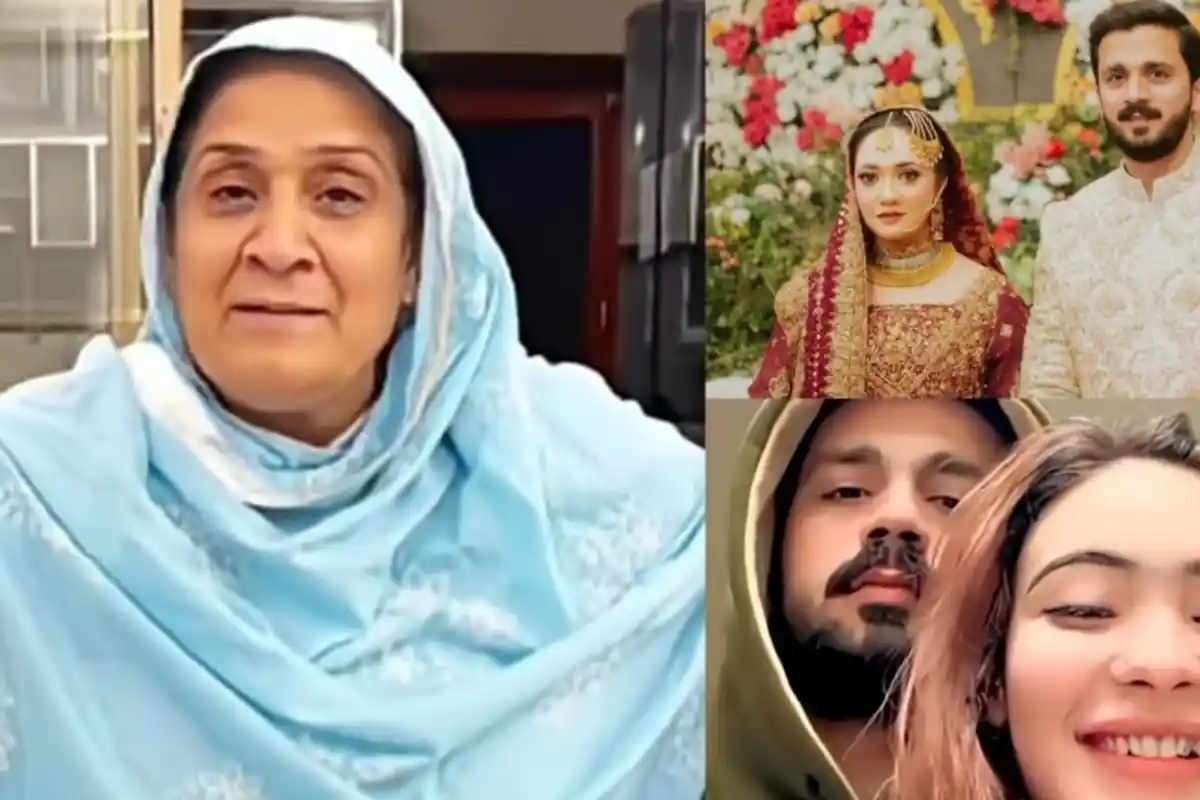 بیٹے کے ناجائز تعلقات پر افسوس ہے، لیکن ماضی سب کا ہوتا ہے؛ رجب بٹ کی والدہ کا بیان