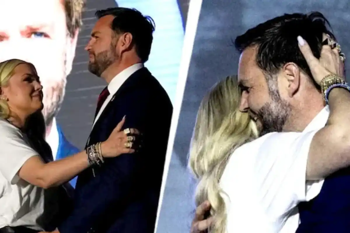 امریکی نائب صدر اور ایریکا کرک کی شادی کی خبریں گردش کرنے لگیں