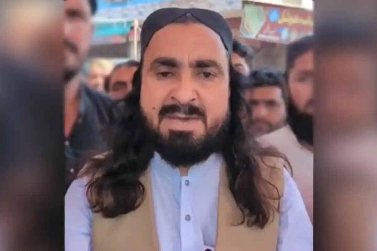 ڈمپر ایسوسی ایشن صدر لیاقت محسود کی گرفتاری کیلیے چھاپے؛ گن مین گرفتار