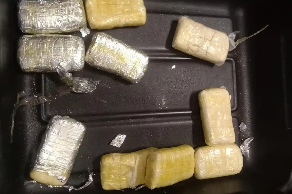 افغانستان سے خیبرپختونخواہ میں منشیات کی بڑے پیمانے پر اسمگلنگ کا انکشاف