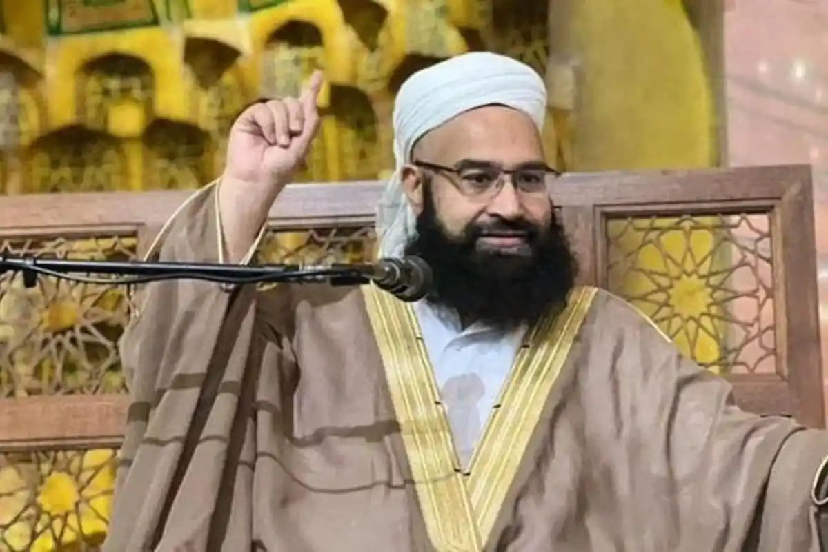 علما کا ضمیر خریدنا ممکن نہیں، طاہر اشرفی کا دوٹوک اعلان