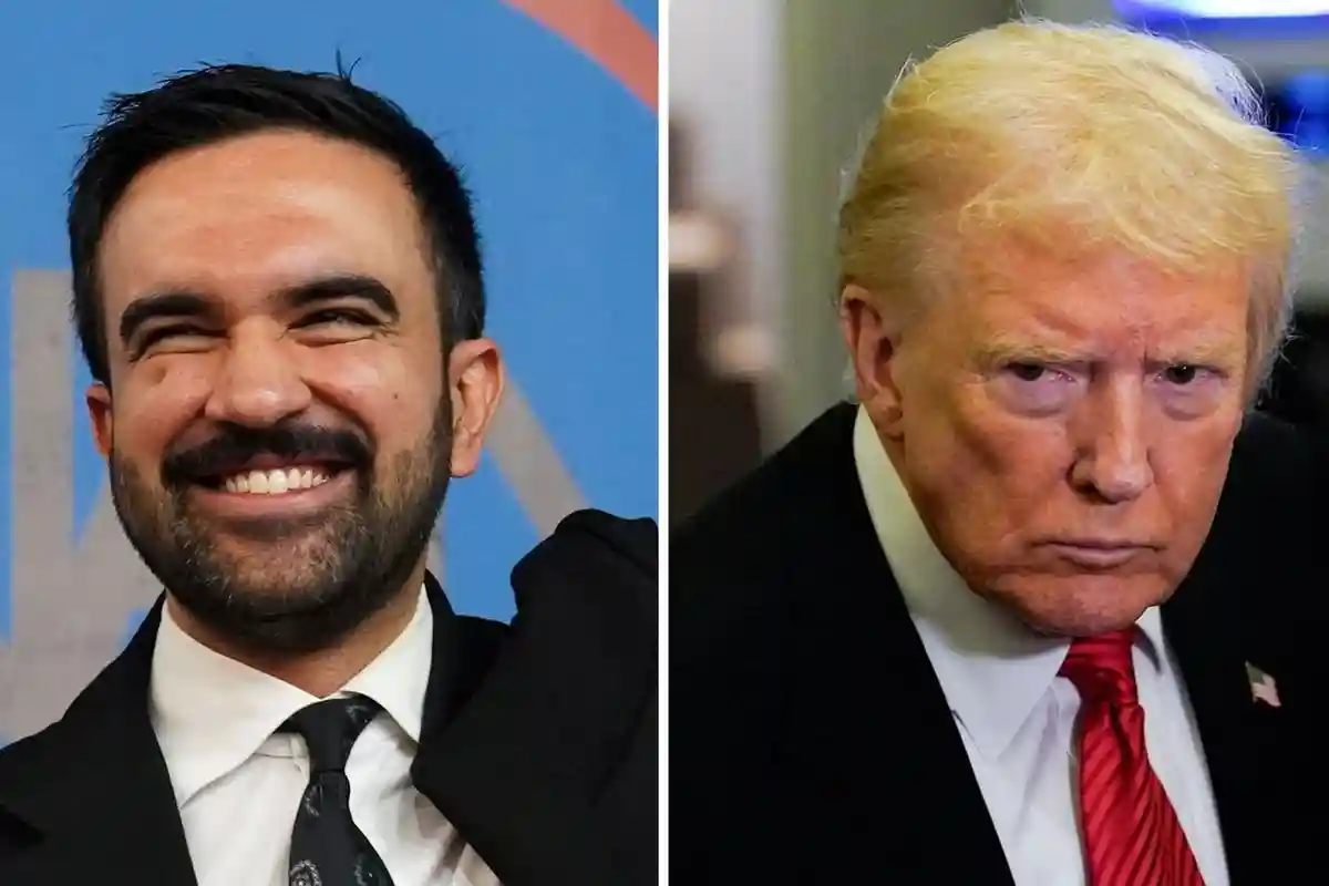 ہم نے نیویارک میں اپنی خودمختاری کا کچھ حصہ کھو دیا، ٹرمپ کا زہران ممدانی پر طنز