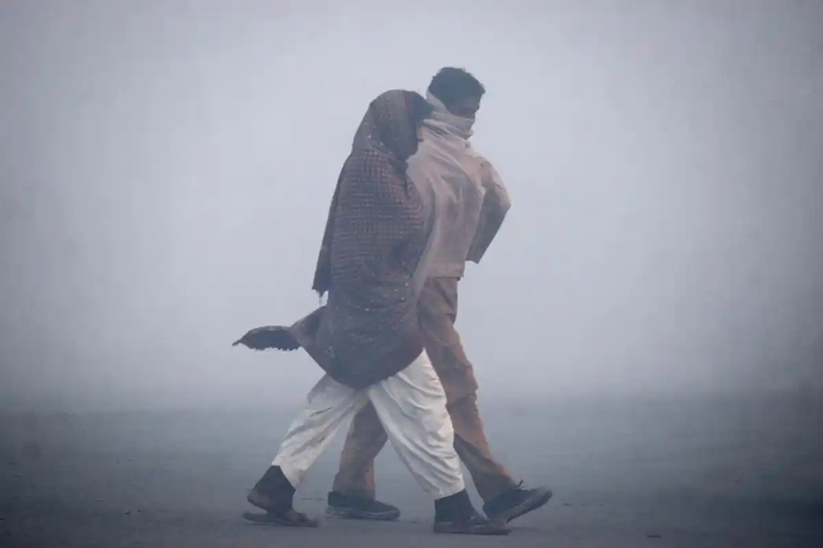 کراچی کا مطلع جزوی ابر آلود، ہوا میں ہلکی خنکی محسوس