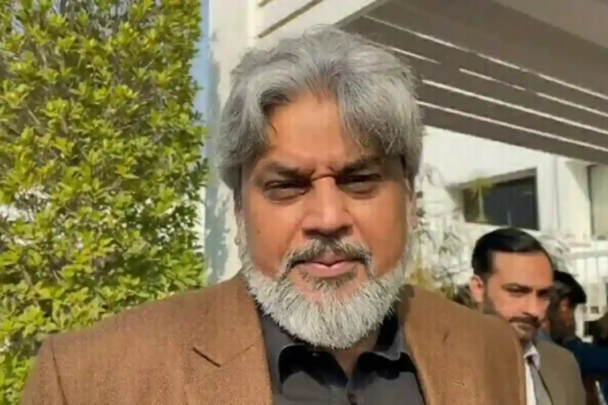 سنی اتحاد کونسل کے سربراہ صاحبزادہ حامد رضا کو گرفتار کرلیا گیا