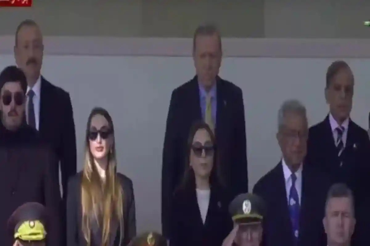 باکو میں آذربائیجان کے یومِ فتح کی شاندار تقریب، وزیراعظم شہباز شریف اور ترک صدر کی خصوصی شرکت