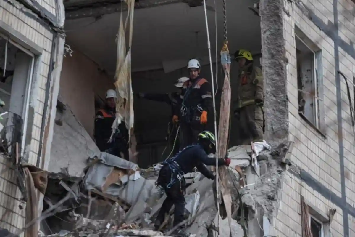 روس کا یوکرین پر حملہ، 6 افراد ہلاک اور متعدد زخمی؛ توانائی نظام بھی متاثر