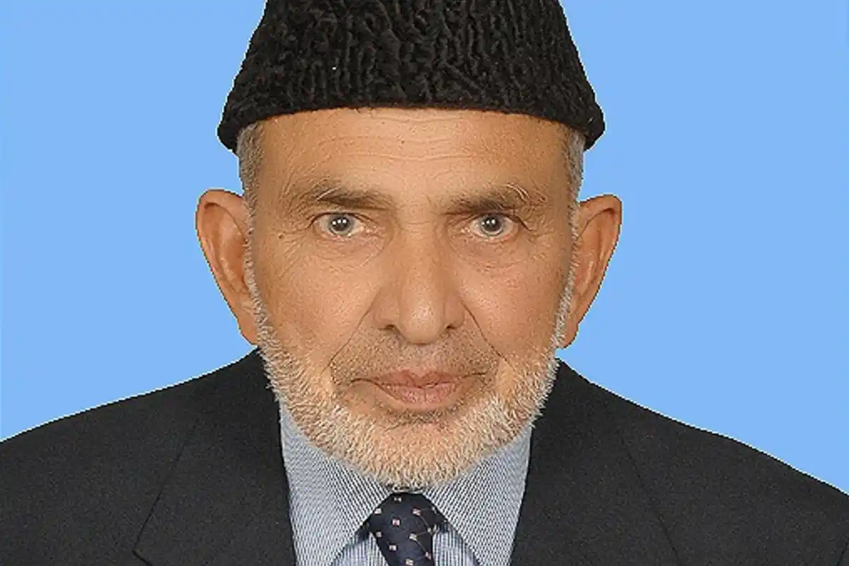 سابق ایم این اے افتخار احمد چیمہ انتقال کرگئے