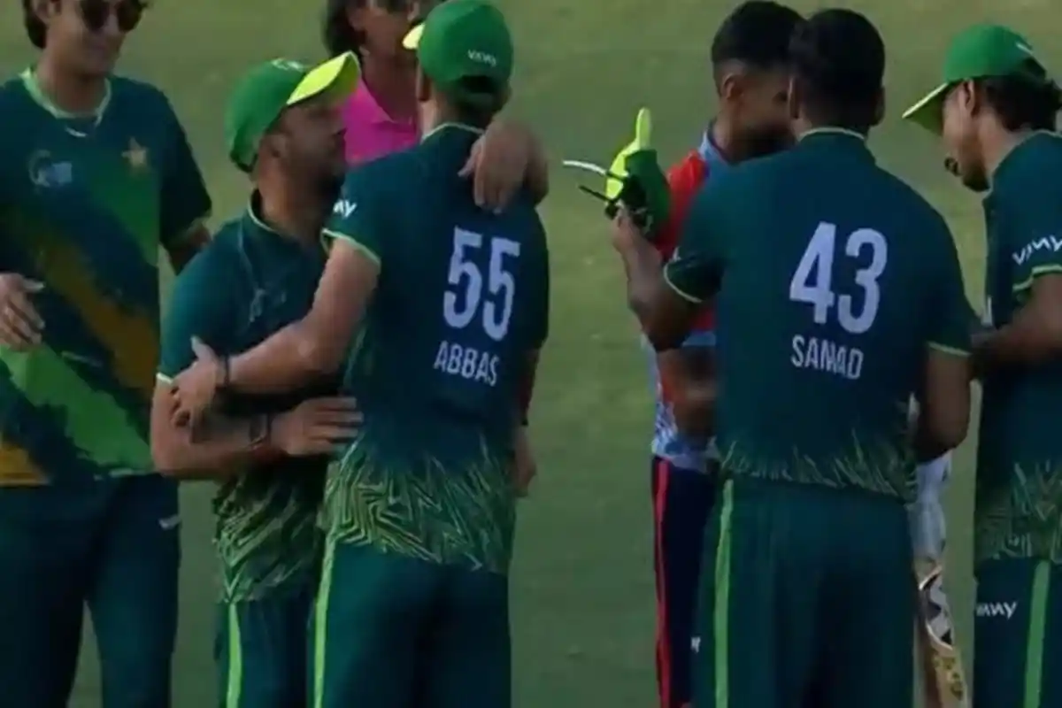 پاکستان نے چھٹی بار ہانگ کانگ سکسز ٹورنامنٹ جیت لیا