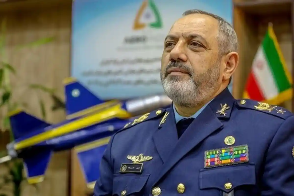 ایران کی دفاعی پیداوار 12 روزہ جنگ کے مقابلے میں کئی گنا زیادہ ہوگئی ہے، وزیر دفاع بریگیڈیئر جنرل عزیز نصیرزادہ