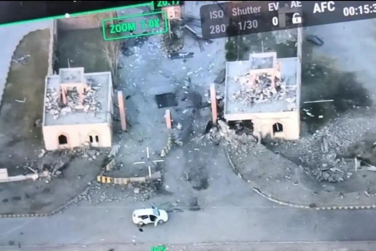 کیڈٹ کالج وانا پر حملہ کرنے والے تمام دہشت گرد افغان شہری تھے، سیکیورٹی ذرائع