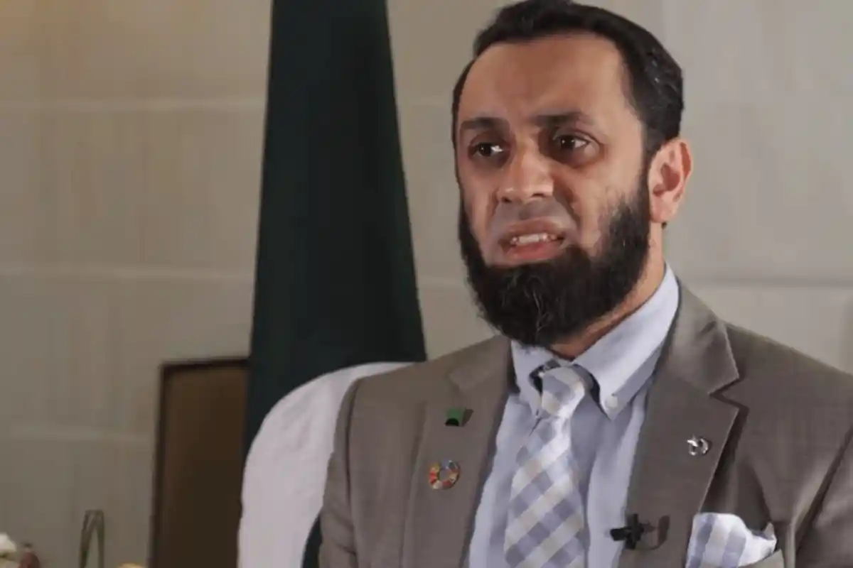 اسلام آباد کچہری حملے کی منصوبہ بندی افغانستان میں موجود نور ولی محسود نے کی تھی، وزیر اطلاعات