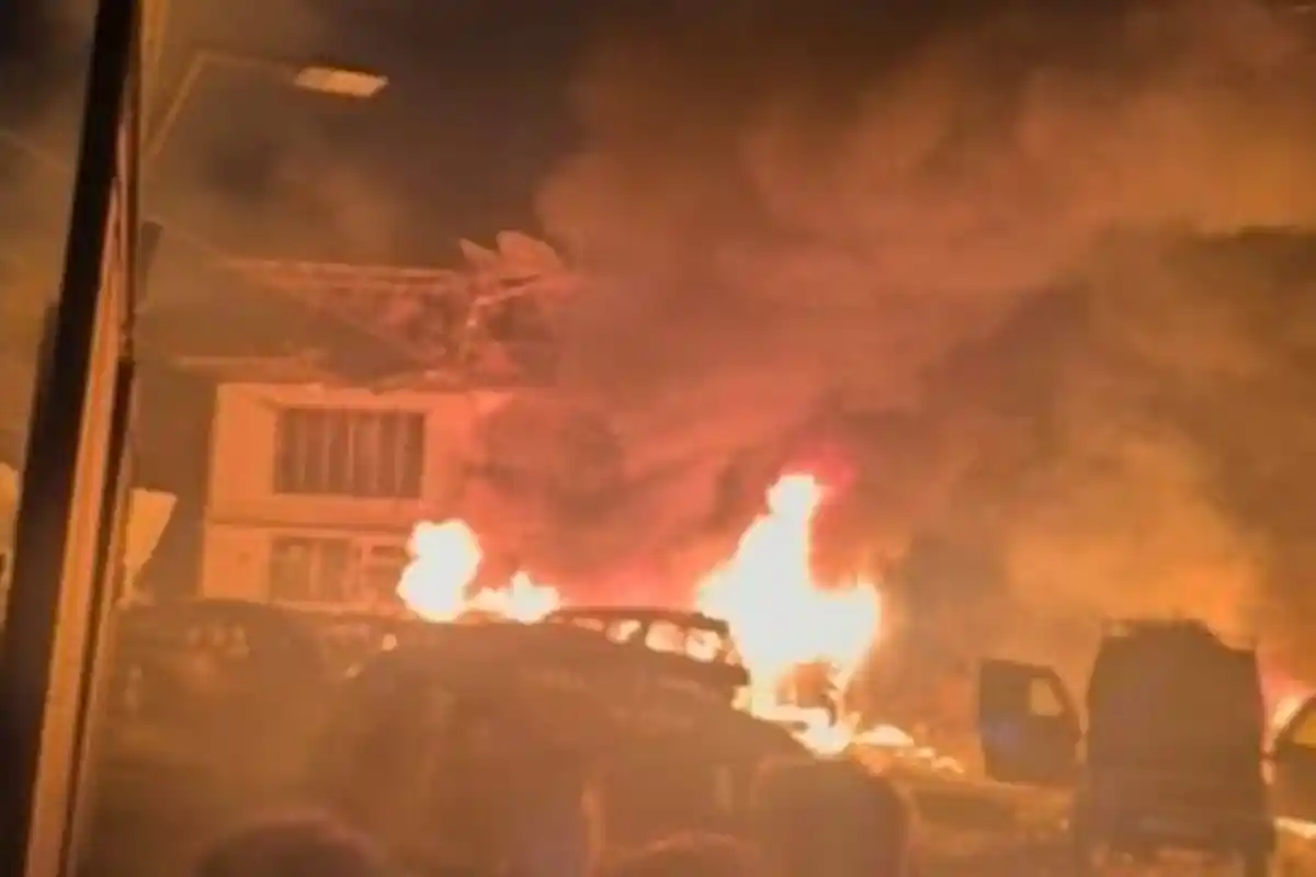 سری نگر: پولیس اسٹیشن کمپاؤنڈ میں دھماکا، متعدد افراد ہلاک اور زخمی