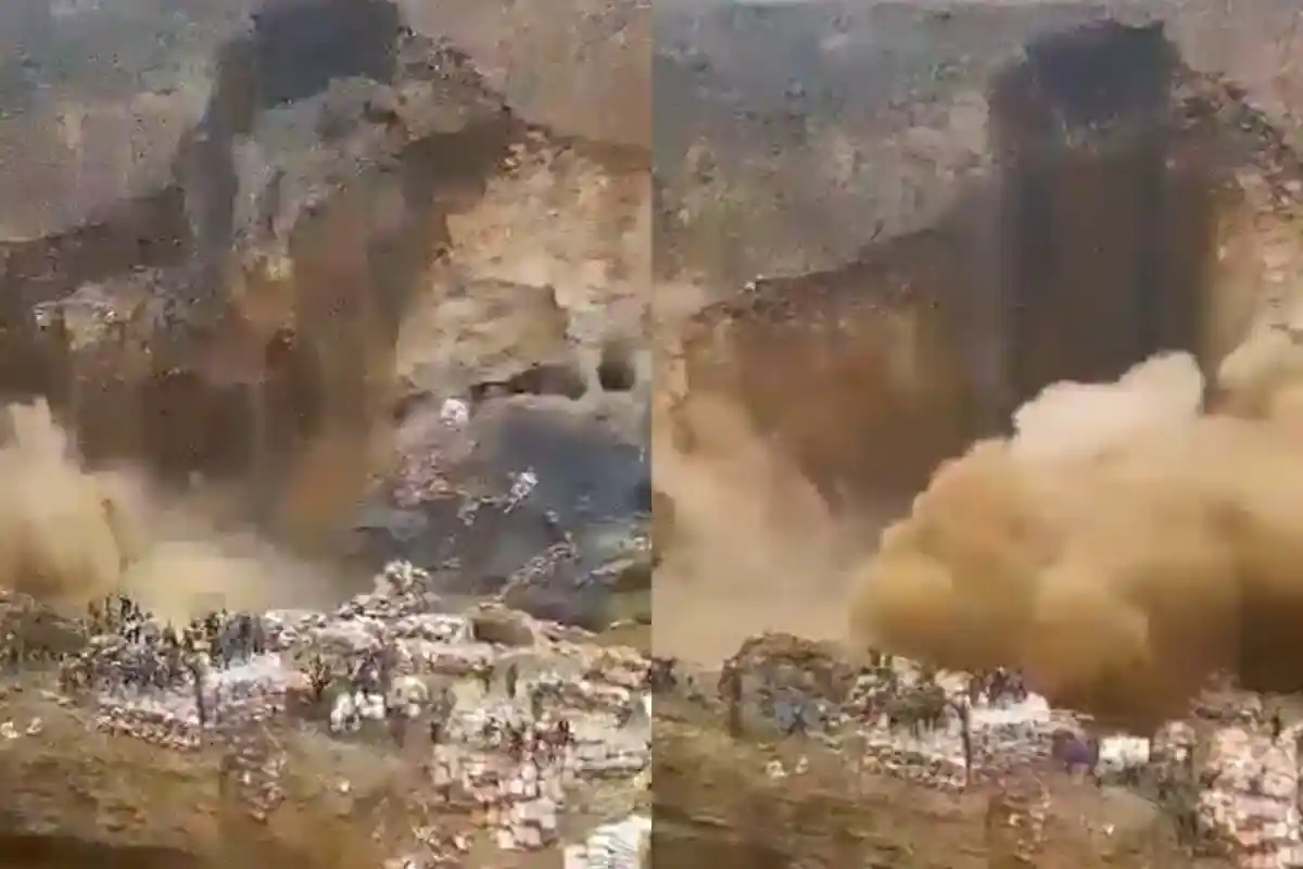 افریقی ملک کانگو میں پل ٹوٹ گیا، 32 افراد ہلاک جبکہ متعدد زخمی