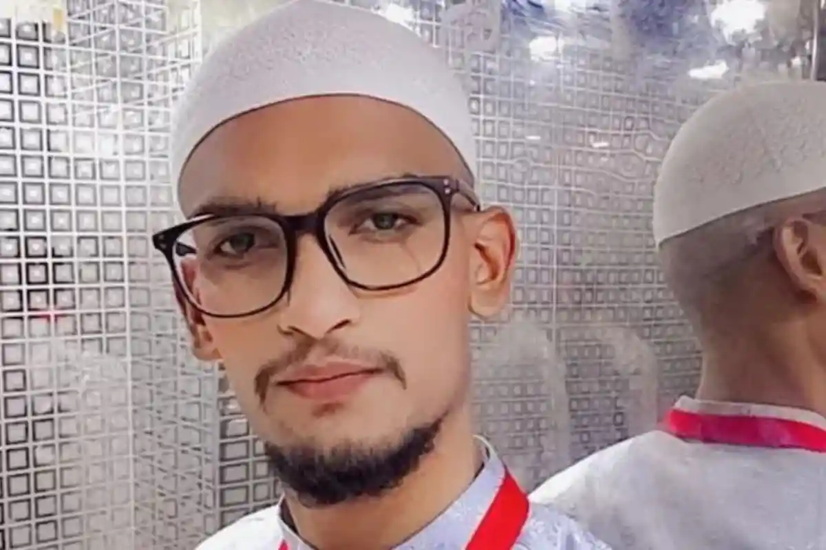 مدینہ منورہ بس حادثہ، واحد زندہ بچ جانے والا نوجوان کون ہے؟