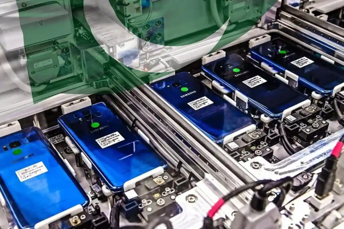 پاکستان نے دنیا کو دنگ کردینے والا موبائل فون تیار کرلیا؛ قیمت کیا ہوگی؟