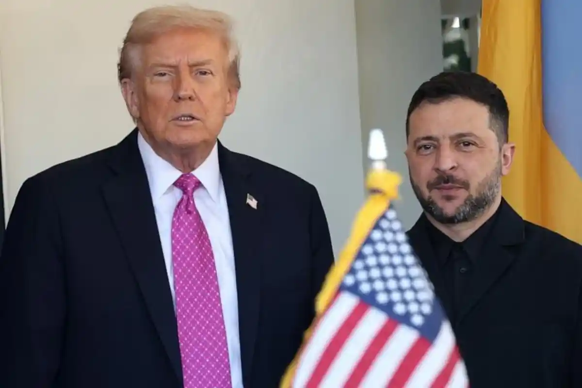 ٹرمپ کا دعویٰ: روس اور یوکرین جنگ بندی معاہدے کے قریب پہنچ گئے