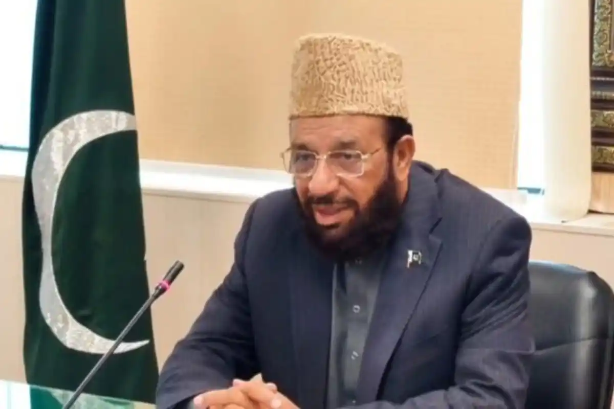 عالمی مقابلہ حسن قرأت کا انعقاد ہمارے لیے باعث اعزاز ہے، وفاقی وزیر مذہبی امور