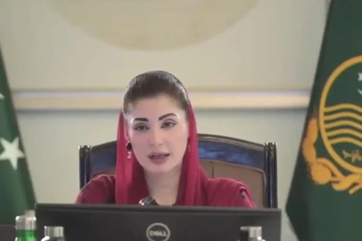 الیکشن بیانیے سے نہیں اپنی کارکردگی سے جیتا ہے، مریم نواز