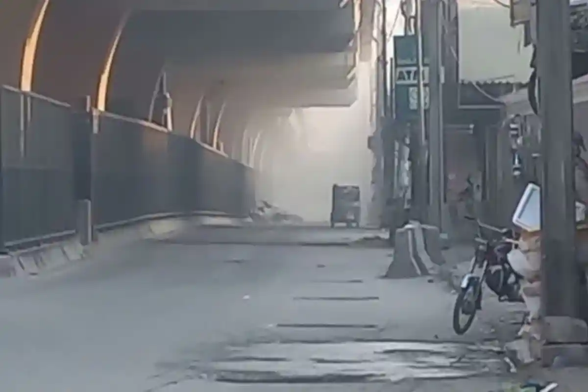 پشاور: ایف سی ہیڈکوارٹرز حملے میں استعمال شدہ موٹرسائیکل چوری کی نکلی