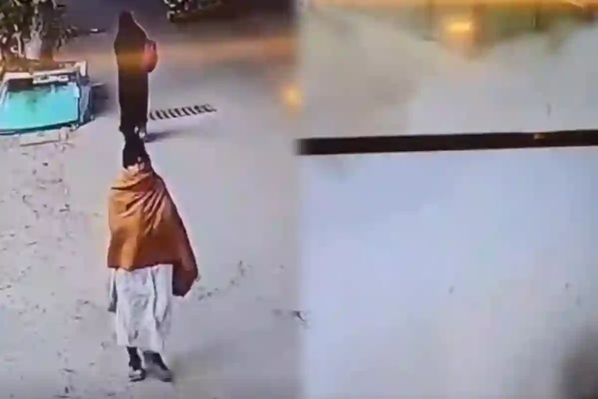 پشاور ایف سی ہیڈکوارٹر حملے کی ایک اور دل دہلا دینے والی ویڈیو منظر عام پر آگئی