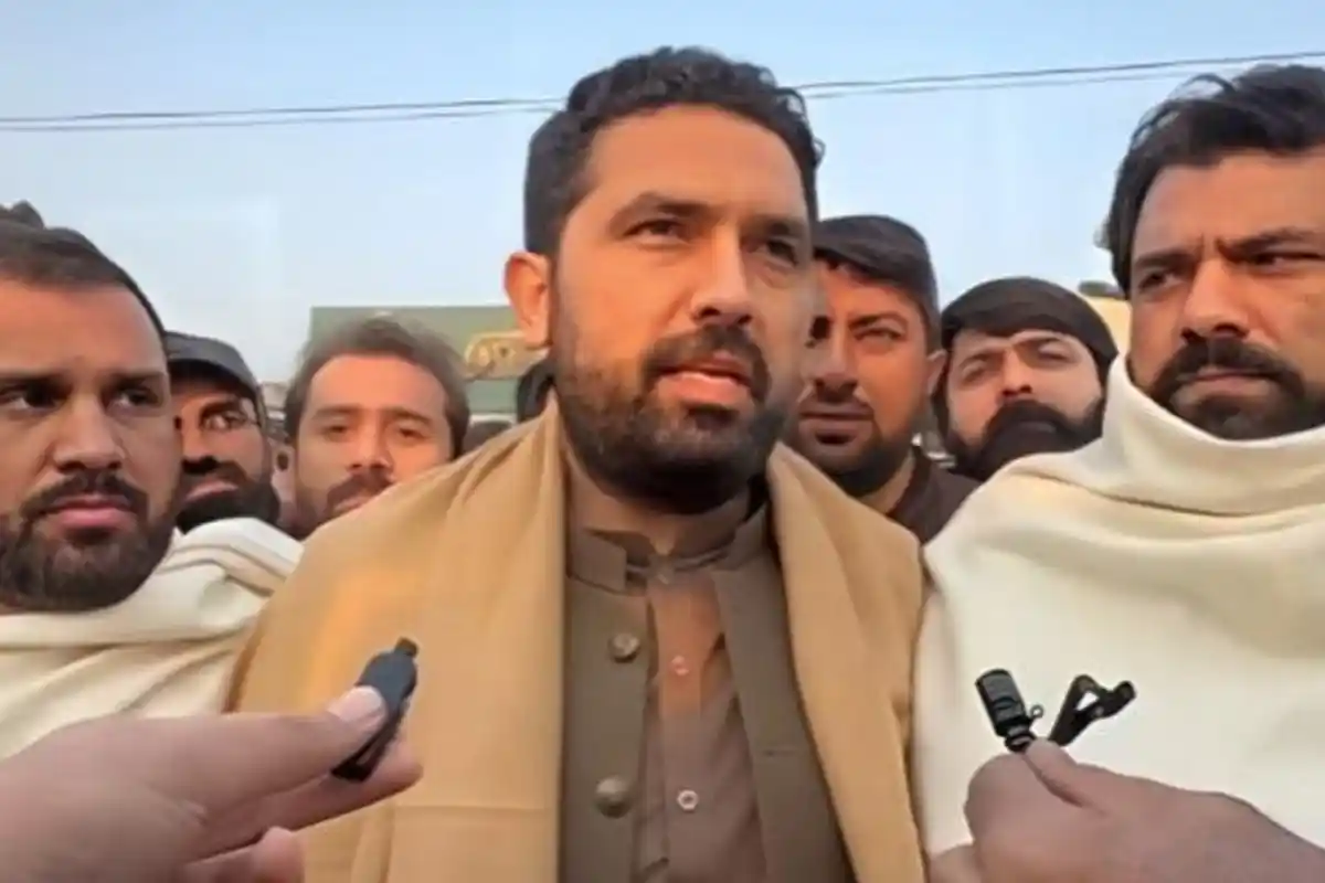 اسلام آباد ہائیکورٹ کے چیف جسٹس نے وزیر اعلیٰ کے پی سے ملاقات کرنے سے انکار کر دیا