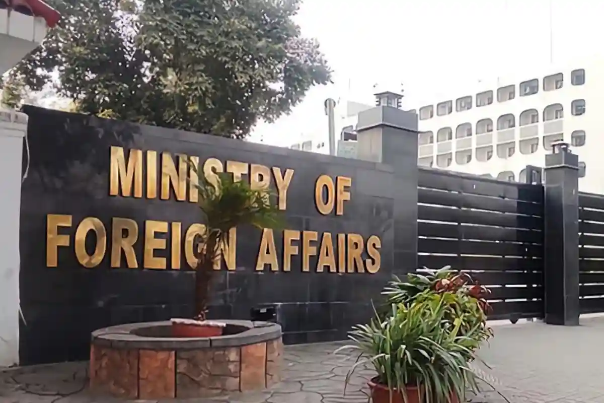 پاکستان کی تاجکستان میں چینی شہریوں پر حملے کی سخت مذمت