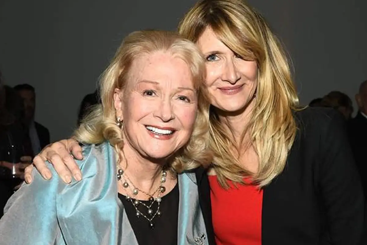 امریکی اداکارہ ڈایان لیڈ 89 سال کی عمر میں انتقال کر گئیں