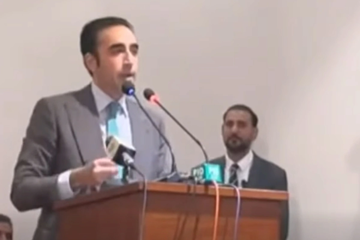 بھارت سے جنگ کے بعد پاکستان کا اسٹینڈرڈ سب کے سامنے ہے اور مودی منہ چھپا رہا ہے: بلاول بھٹو