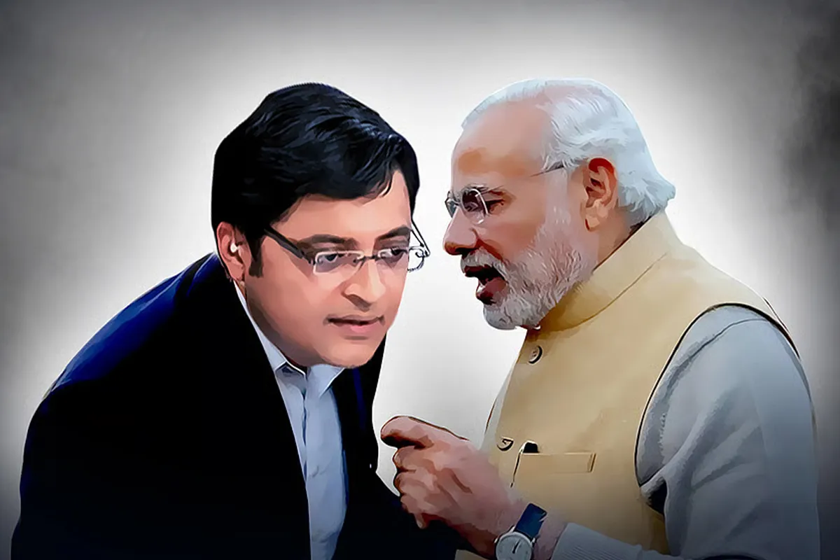 بھارت کے گودی میڈیا پر بیٹھے مودی نواز اینکرپرسن کشمیری مسلمانوں کیخلاف زہر اگلنے لگے