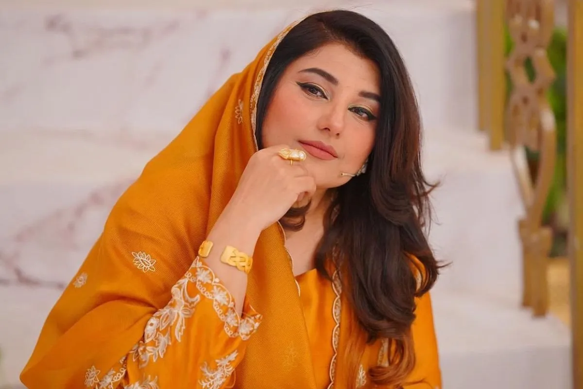 جویریہ سعود کا شوہروں کی بے وفائی سے متعلق حیران کن انکشاف؛ سوشل میڈیا پر ہنگامہ مچ گیا