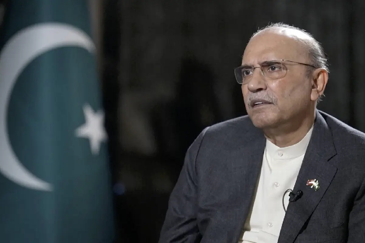 پیپلز پارٹی نے جمہوریت کے فروغ کیلئے ڈٹ کر مقابلہ کیا، صدر آصف علی زرداری