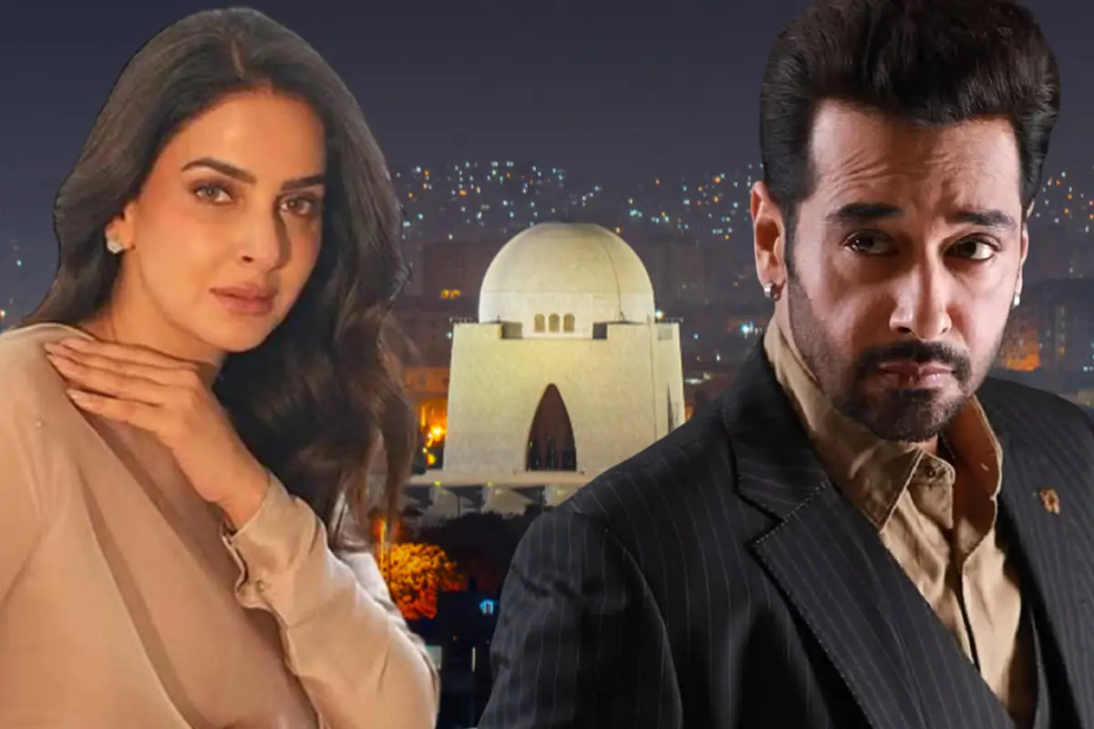 صبا قمر کے کراچی سے متعلق بیان پر فیصل قریشی نے خاموشی توڑدی؛ سخت ردعمل سامنے آگیا