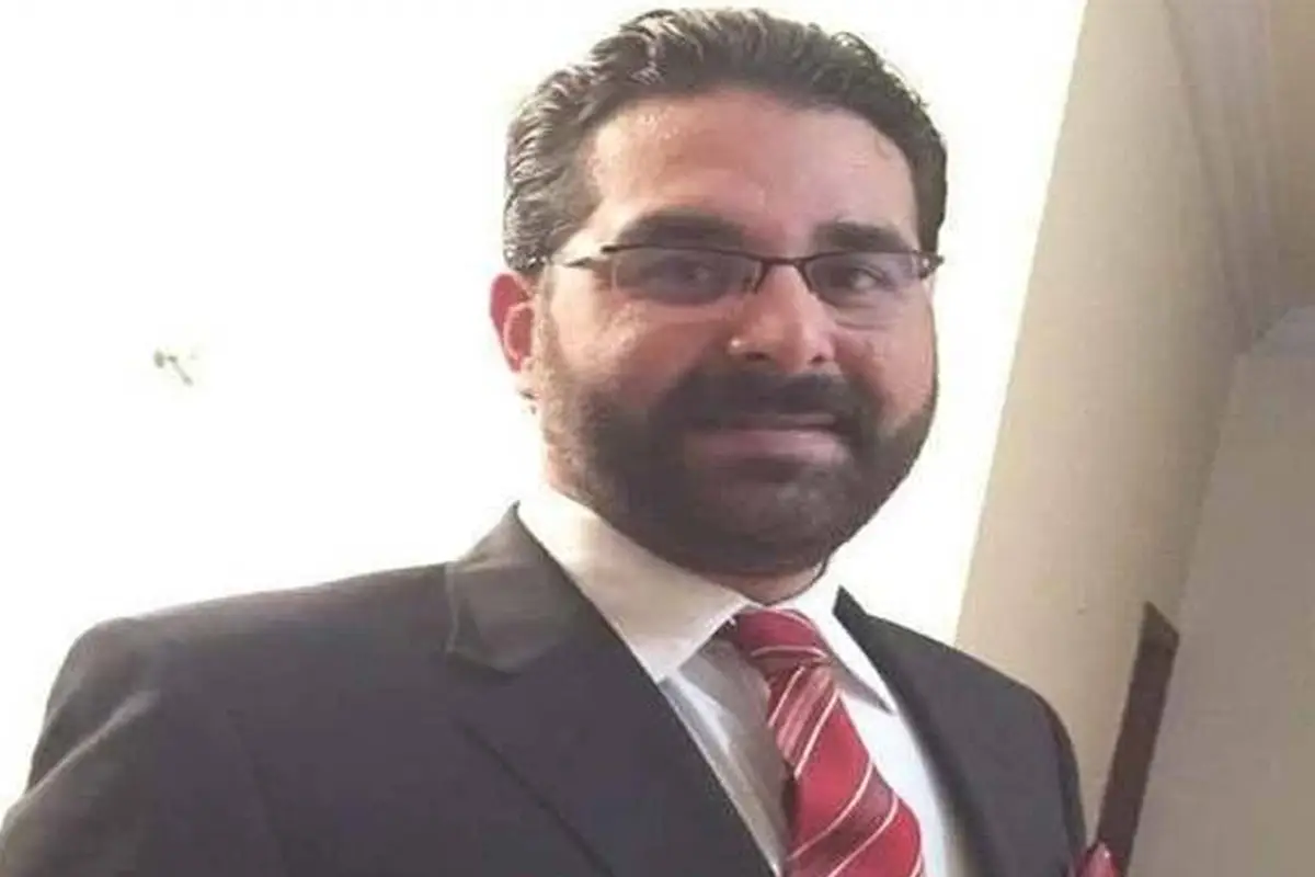 مسلم لیگ ن کے مرکزی رہنما کھائی میں گرنے سے جاں بحق